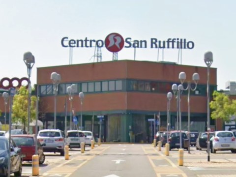 1 bedroom Commercial property in Bologna, Italy No. 367038