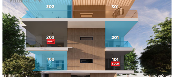 2 dormitorios apartamento en venta en Strovolos, Nicosia, Cyprus № 175395 2