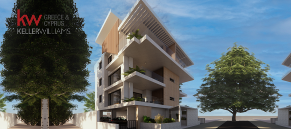 2 dormitorios apartamento en venta en Strovolos, Nicosia, Cyprus № 175395 4