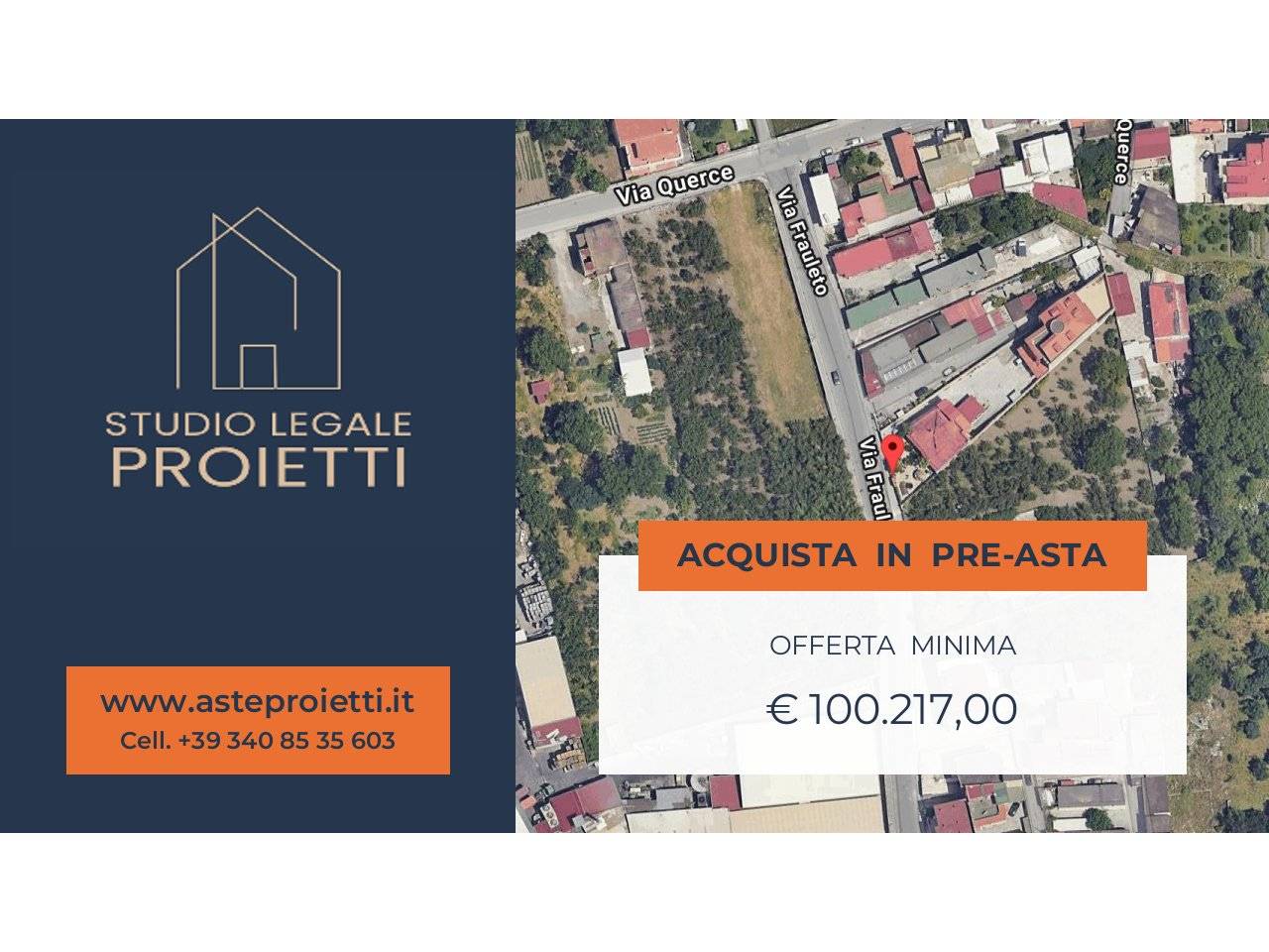 2 bedrooms Apartment in Palma Campania, Italy No. 308237