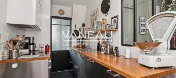 1 bedroom Apartment in Paris, France No. 163205 8