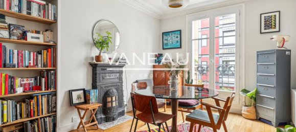 1 bedroom Apartment in Paris, France No. 163205 7