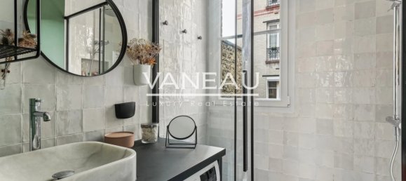1 bedroom Apartment in Paris, France No. 163205 12