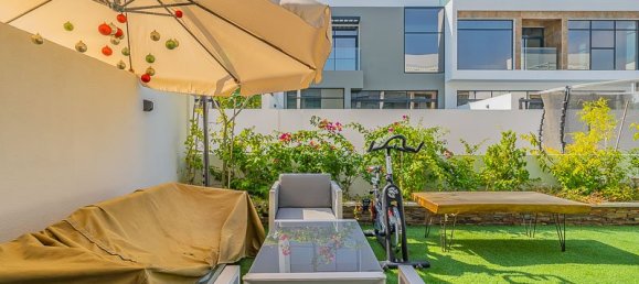 Таунхаус с 3 спальнями в Джумейра Гольф Эстейтс, ОАЭ № 2043 25