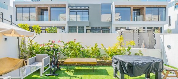 Таунхаус с 3 спальнями в Джумейра Гольф Эстейтс, ОАЭ № 2043 23