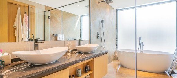 Таунхаус с 3 спальнями в Джумейра Гольф Эстейтс, ОАЭ № 2043 15