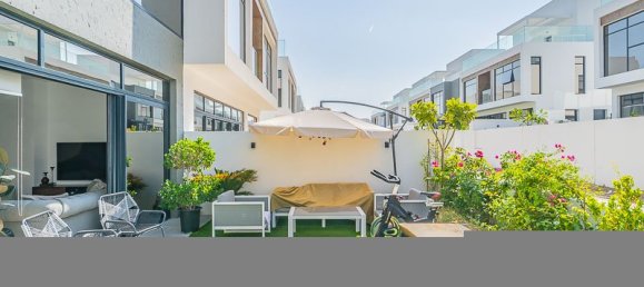 Таунхаус с 3 спальнями в Джумейра Гольф Эстейтс, ОАЭ № 2043 6