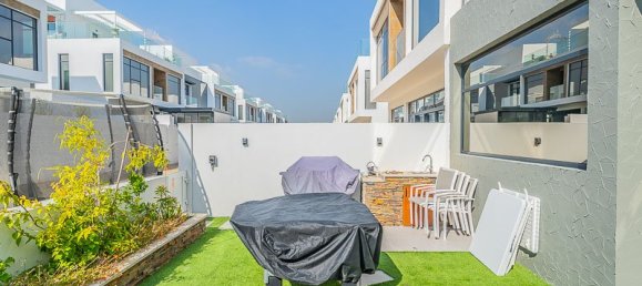 Таунхаус с 3 спальнями в Джумейра Гольф Эстейтс, ОАЭ № 2043 24