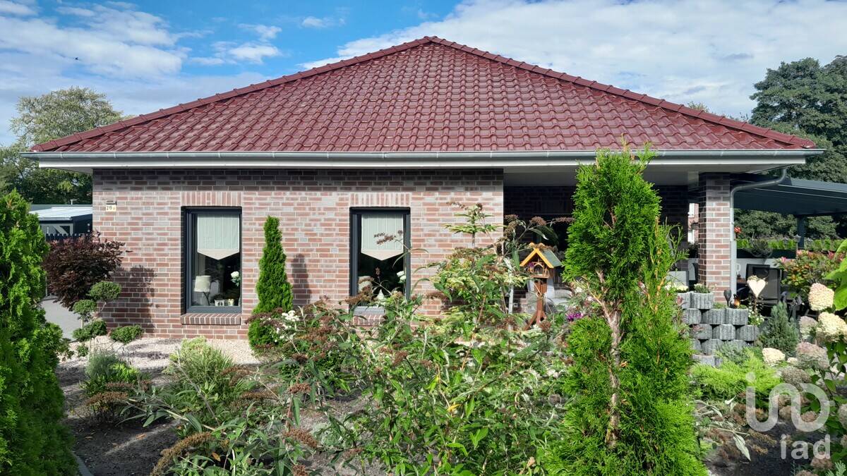 2 Schlafzimmer Bungalow in Aurich, Germany, Nr. 351868