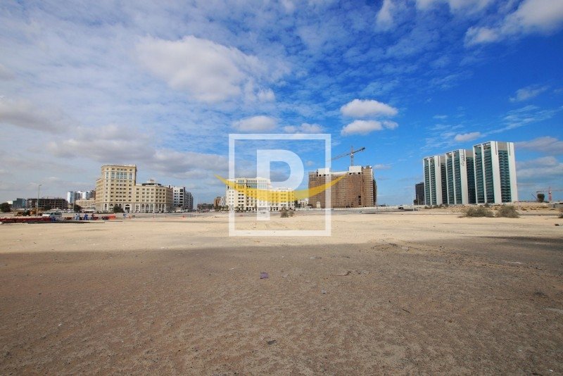 7499.2m² Land in Arjan, UAE No. 10411
