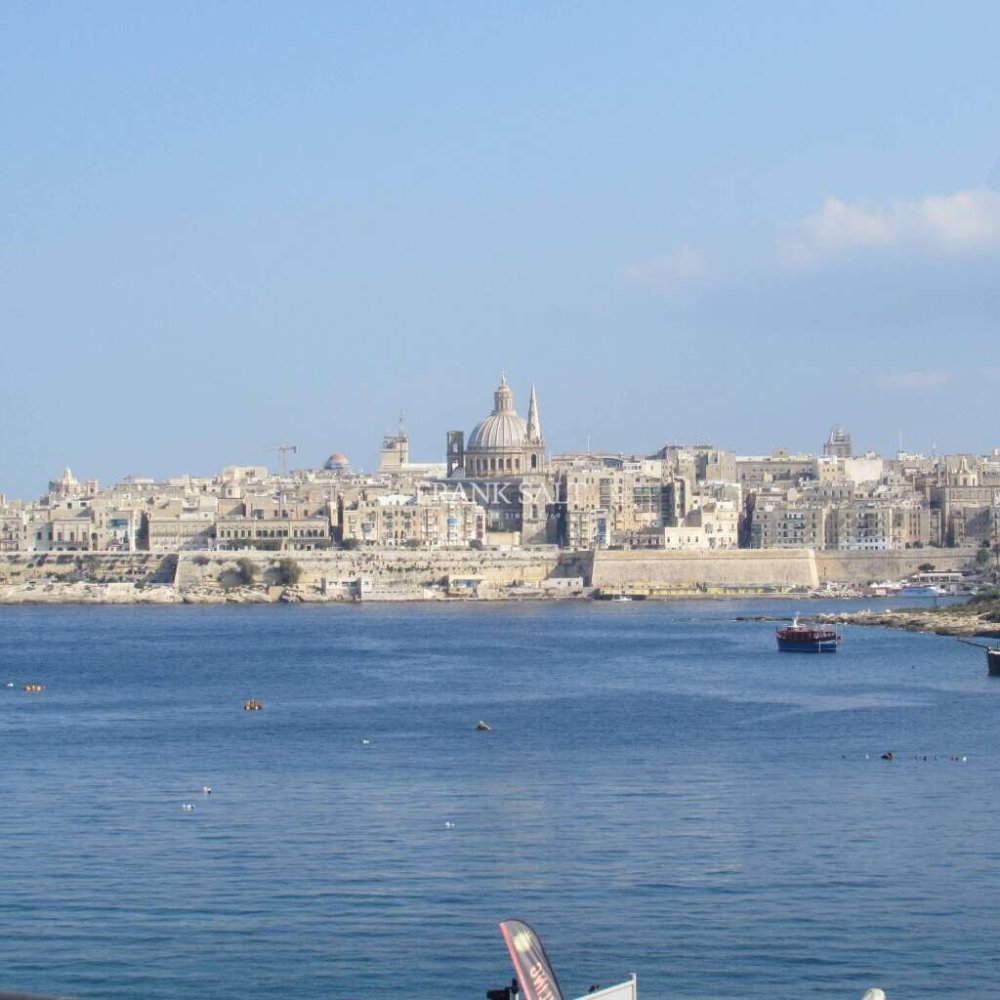 3 Schlafzimmer Wohnung in Sliema, Malta, Nr. 3906