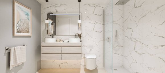 Пентхаус с 3 спальнями в Бенальмадена, Испания № 3036 2