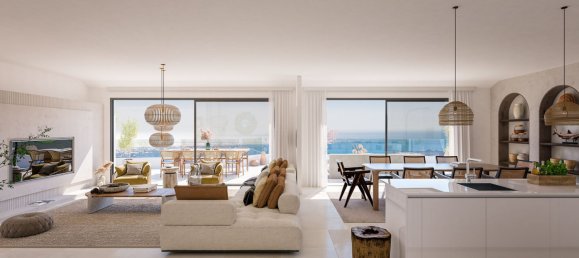 Пентхаус с 3 спальнями в Бенальмадена, Испания № 3036 14