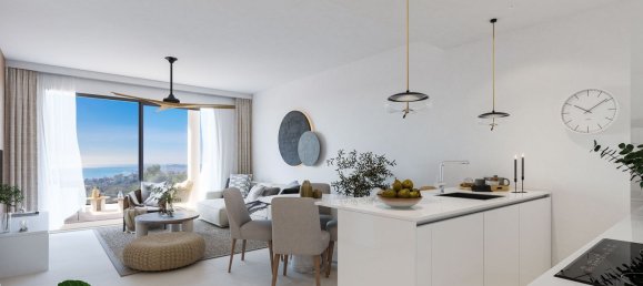 Пентхаус с 3 спальнями в Бенальмадена, Испания № 3036 6