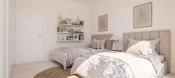 Пентхаус с 3 спальнями в Бенальмадена, Испания № 3036 18