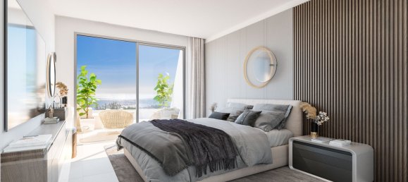 Пентхаус с 3 спальнями в Бенальмадена, Испания № 3036 17