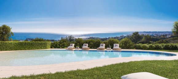 Пентхаус с 3 спальнями в Бенальмадена, Испания № 3036 4