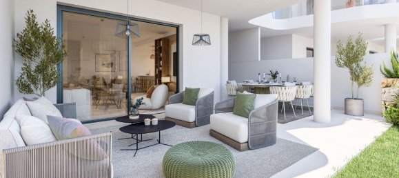 Пентхаус с 3 спальнями в Бенальмадена, Испания № 3036 9