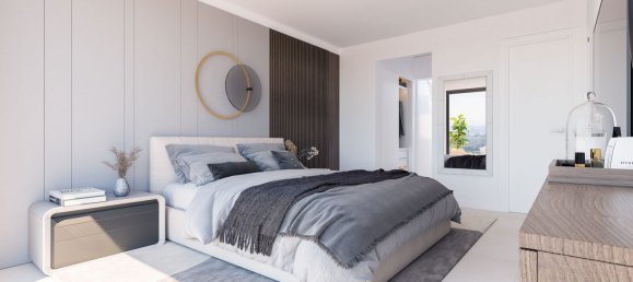 Пентхаус с 3 спальнями в Бенальмадена, Испания № 3036 16