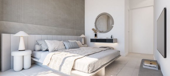 Пентхаус с 3 спальнями в Бенальмадена, Испания № 3036 11