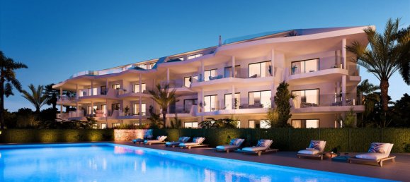 Пентхаус с 3 спальнями в Бенальмадена, Испания № 3036 3