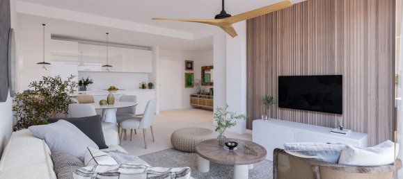 Пентхаус с 3 спальнями в Бенальмадена, Испания № 3036 7