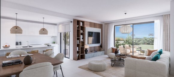 Пентхаус с 3 спальнями в Бенальмадена, Испания № 3036 10