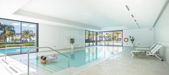 Apartamento T3 em Estepona, Spain N.º 121120 6