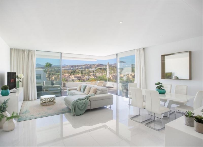 Apartamento T3 em Estepona, Spain N.º 121120