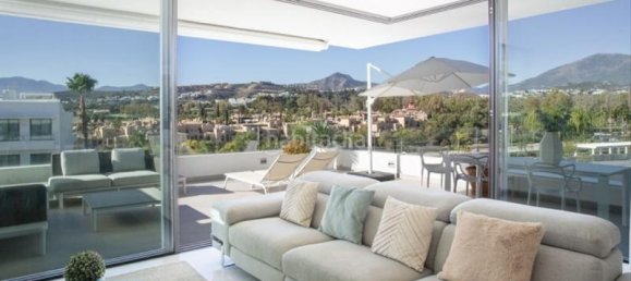 Apartamento T3 em Estepona, Spain N.º 121120 2