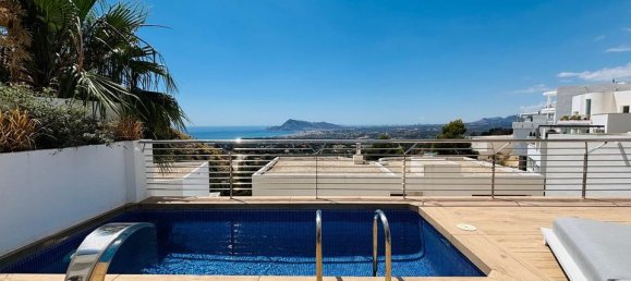 4 bedrooms Villa in Altea, Spain No. 189230 17