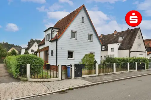 Таунхаус с 6 комнатами в Нюрнберг, Германия № 282203