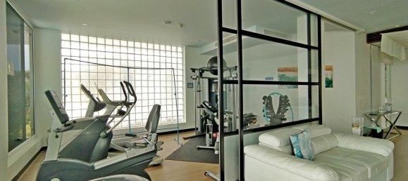 شقة 1 غرف نوم في Pattaya, Thailand رقم 290 13