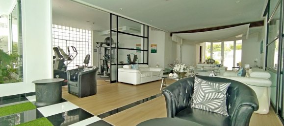 شقة 1 غرف نوم في Pattaya, Thailand رقم 290 16