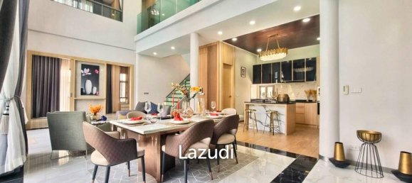 6 bedrooms Cafe / restaurant in Bang Lamung, Thailand No. 24286 4