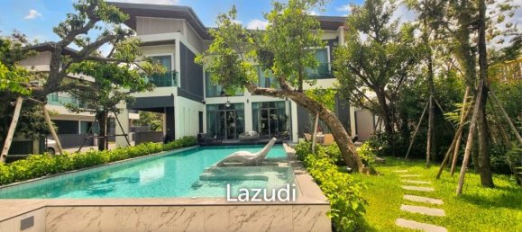 6 bedrooms Cafe / restaurant in Bang Lamung, Thailand No. 24286 7