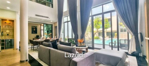 6 bedrooms Cafe / restaurant in Bang Lamung, Thailand No. 24286 3