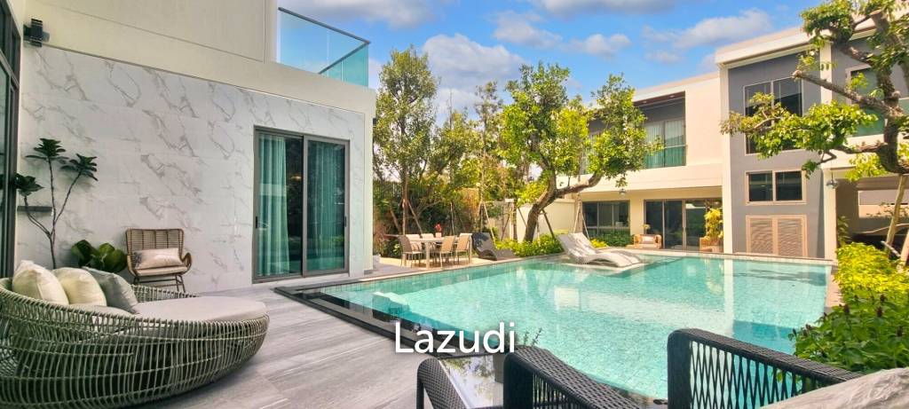 6 bedrooms Cafe / restaurant in Bang Lamung, Thailand No. 24286