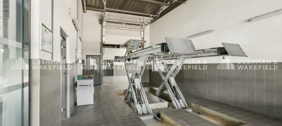 Lagerhaus in Rhone, France 1909m², Nr. 341300 7