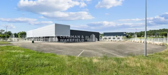 Lagerhaus in Rhone, France 1909m², Nr. 341300 3