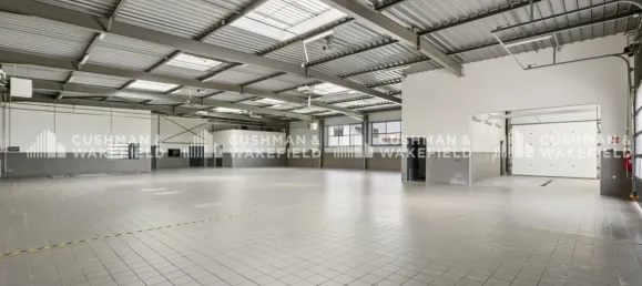 Lagerhaus in Rhone, France 1909m², Nr. 341300 5