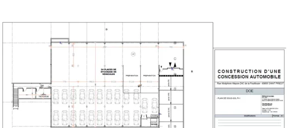 Lagerhaus in Rhone, France 1909m², Nr. 341300 12