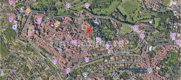 1 غرف نوم شقة في Bergamo, Italy رقم 257446 2