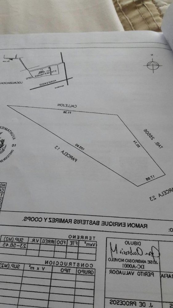  Land in Merida, Mexico No. 98071