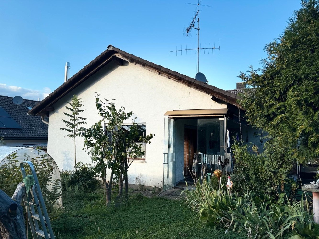 Bungalow de 2 dormitorios en Heilbronn, Germany No. 296654