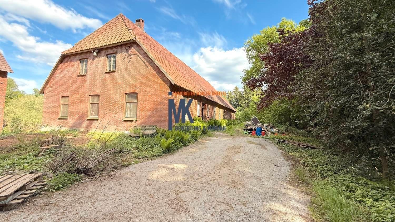 3 rooms Farm in Osterholz, Germany No. 204974