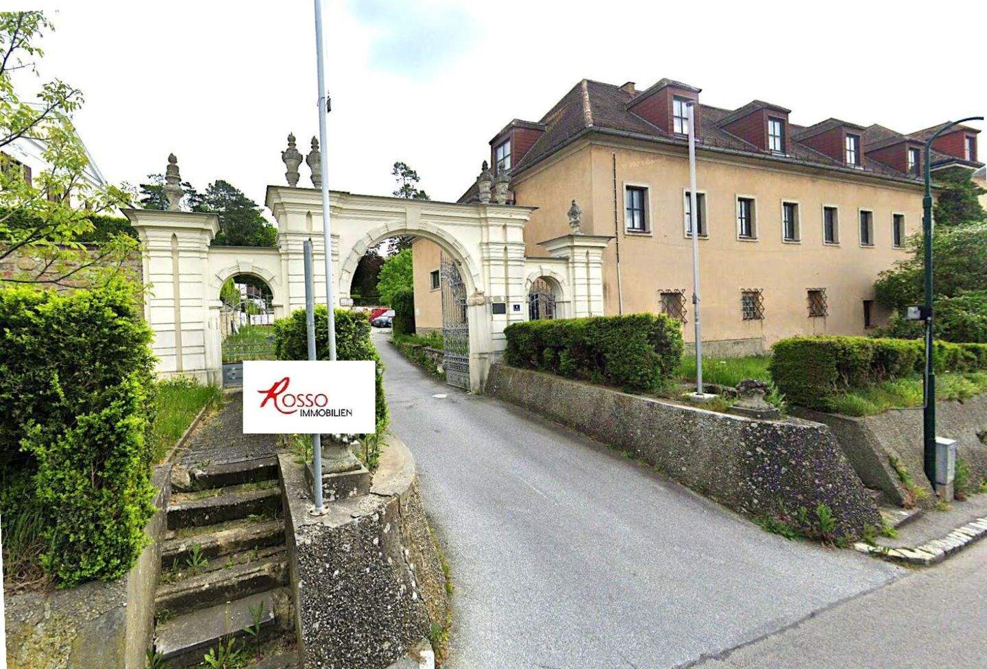 3250m² Commercial property in Grossrussbach, Austria No. 175257