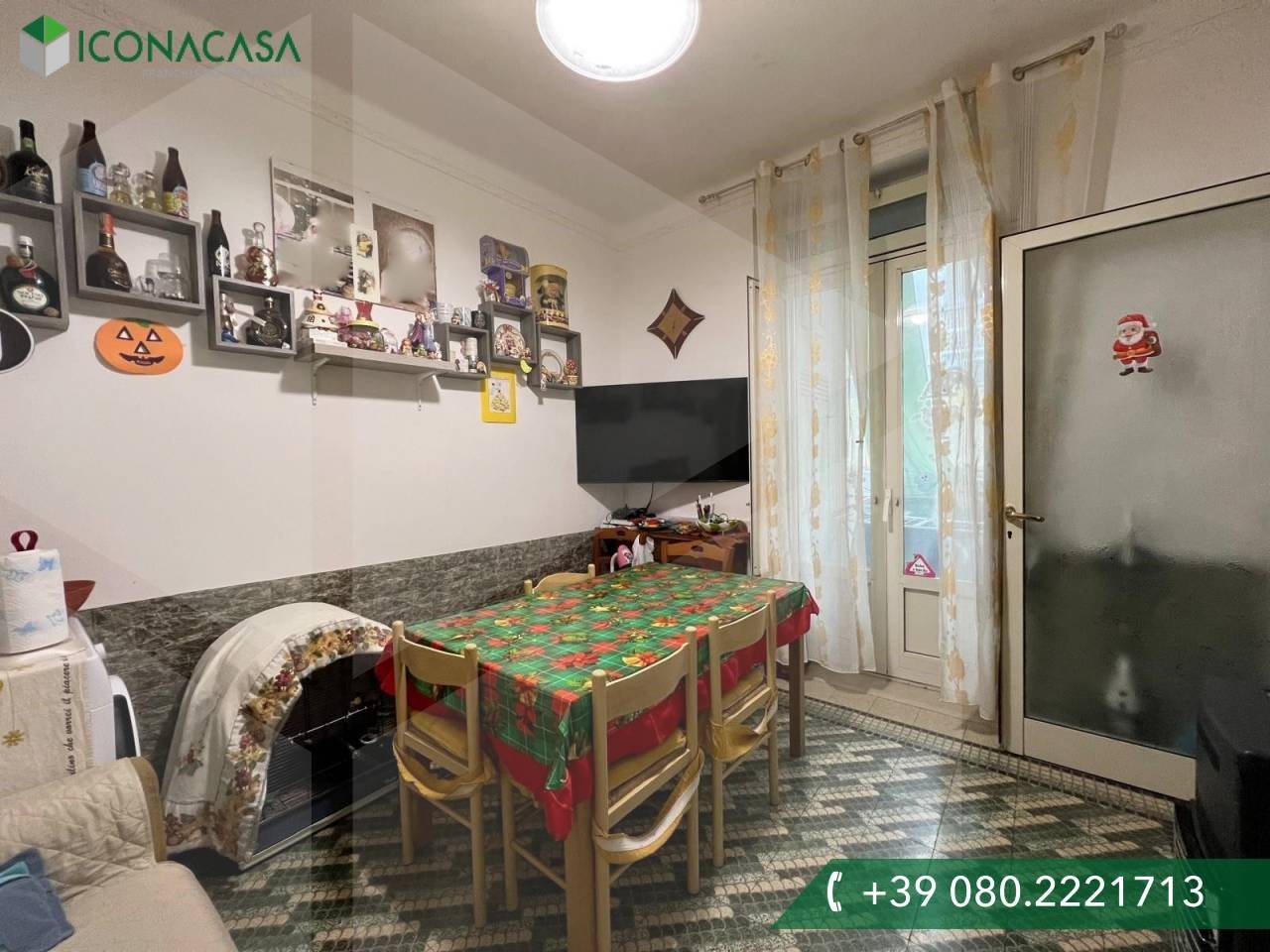 2 غرف نوم شقة في Bari, Italy رقم 21265