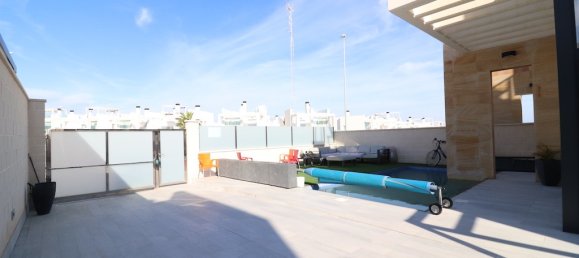 3 غرف نوم فيلا في Cabo Roig, Spain رقم 290592 16