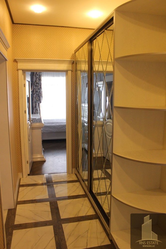 2 bedrooms Apartment in Khatay, Azerbaijan No. 1542